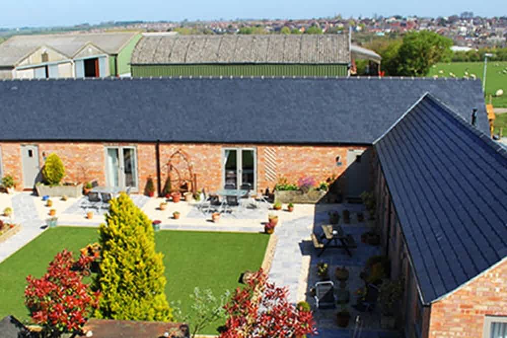 Silverstone accommodation