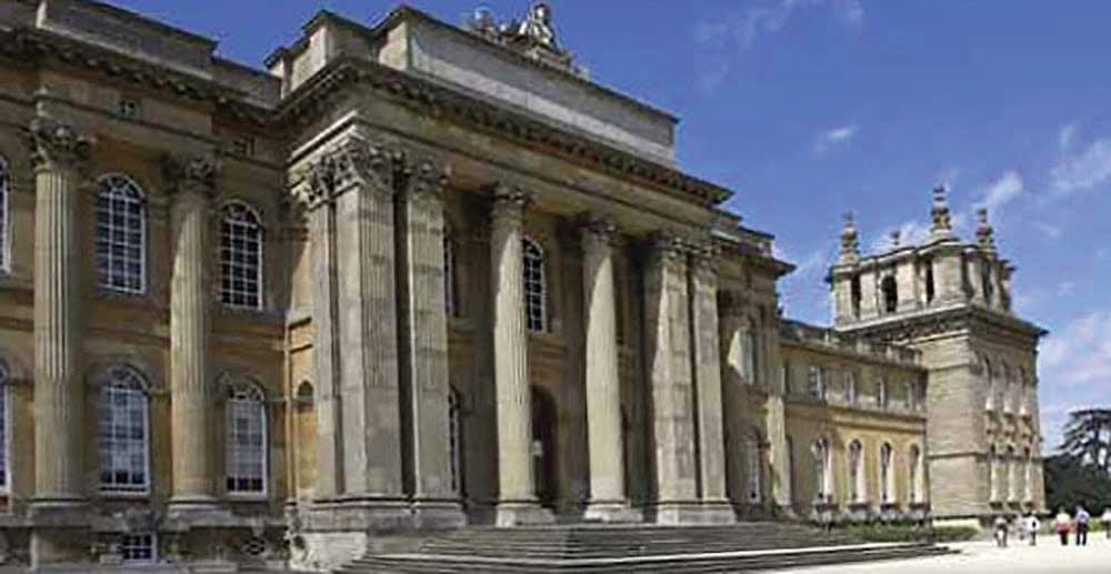 Blenheim Palace