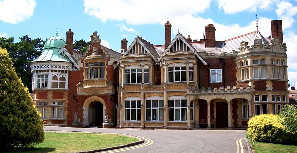 Bletchley Park