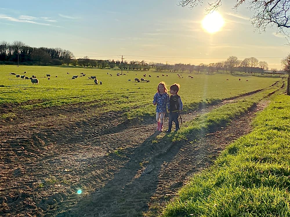 Family friendly accommodation Brackley