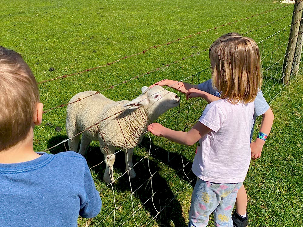 Family friendly accommodation Cotswolds