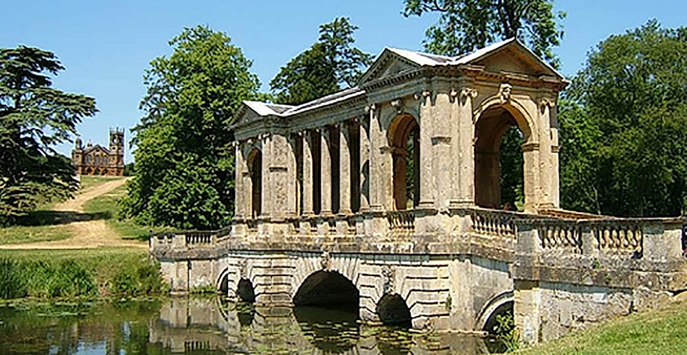 Stowe Landscape Gardens 1